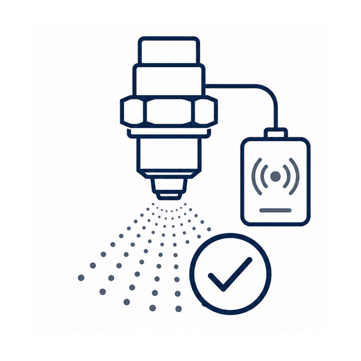 DT SENSOR® CONTROL