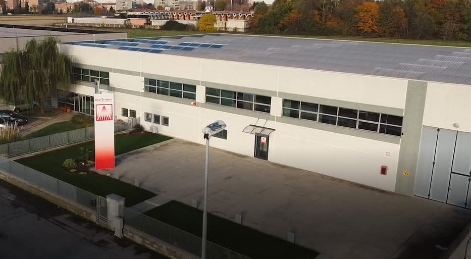 Dietronic production plant