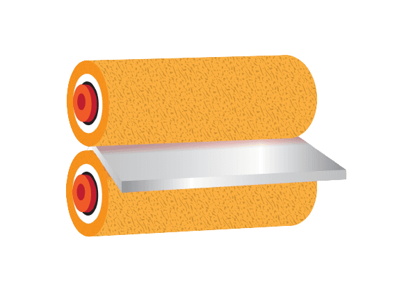 Felt Roller