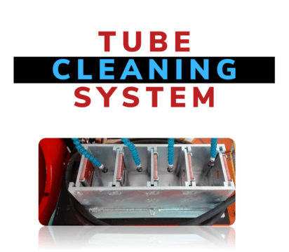 💦 Tube Cleaner System