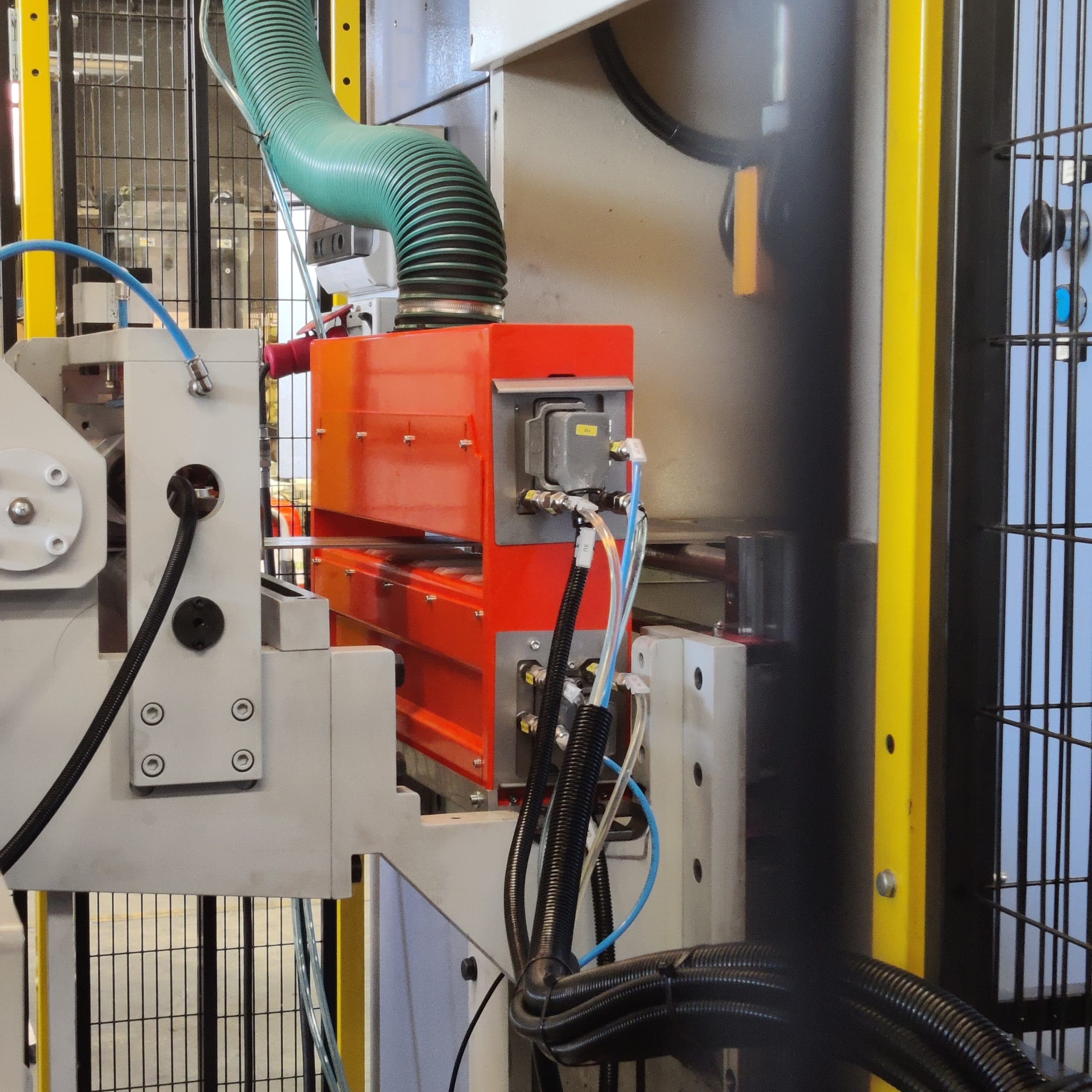 Fine Spraying: When It Makes the Difference in Metal Forming