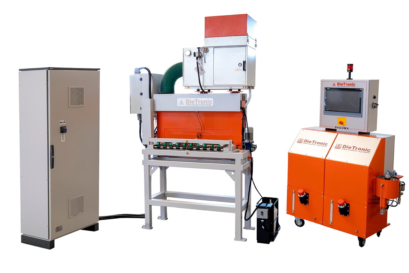 How to Optimize Oil Spraying in Industrial Processes