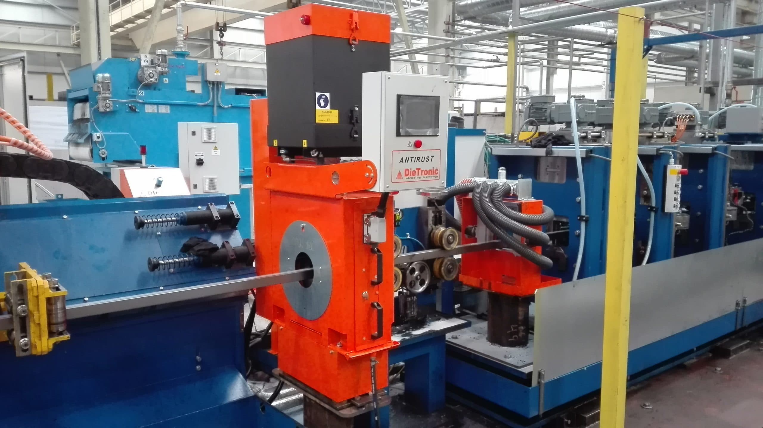 Pipe Corrosion: Dietronic’s Comprehensive Approach