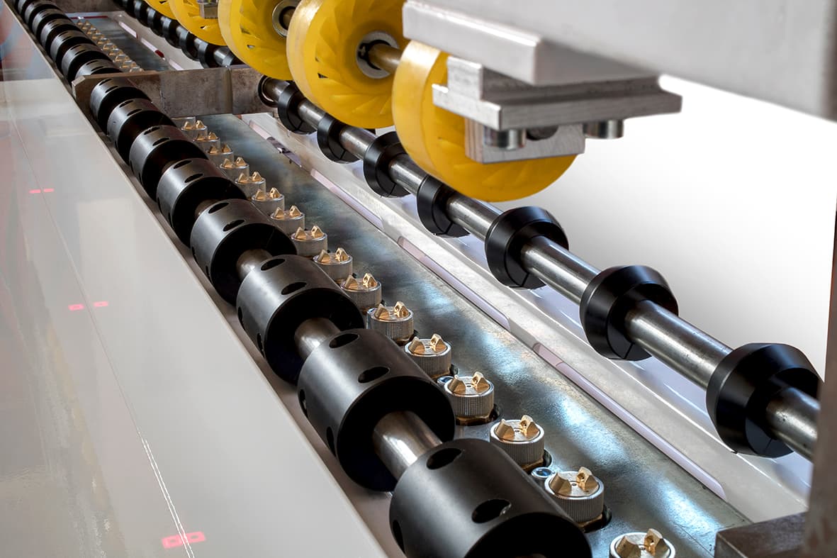 Spray Lubrication: Innovation with Dietronic Systems