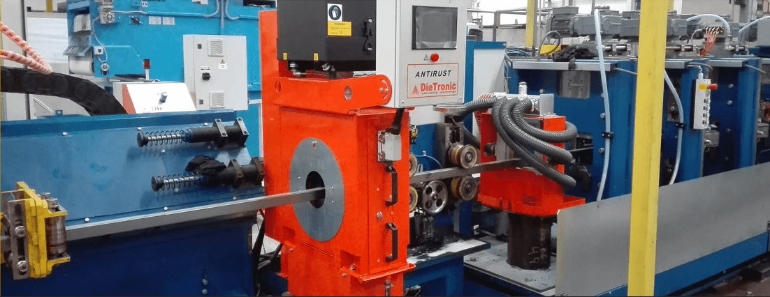 Coolant Dryer System: the Air Blower That Protects Your Tubes from Rust
