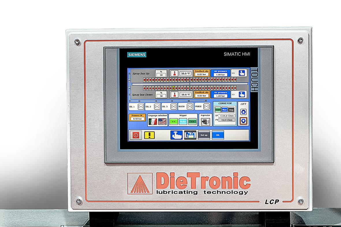 Automatic Lubrication: A Step Forward for the Industry
