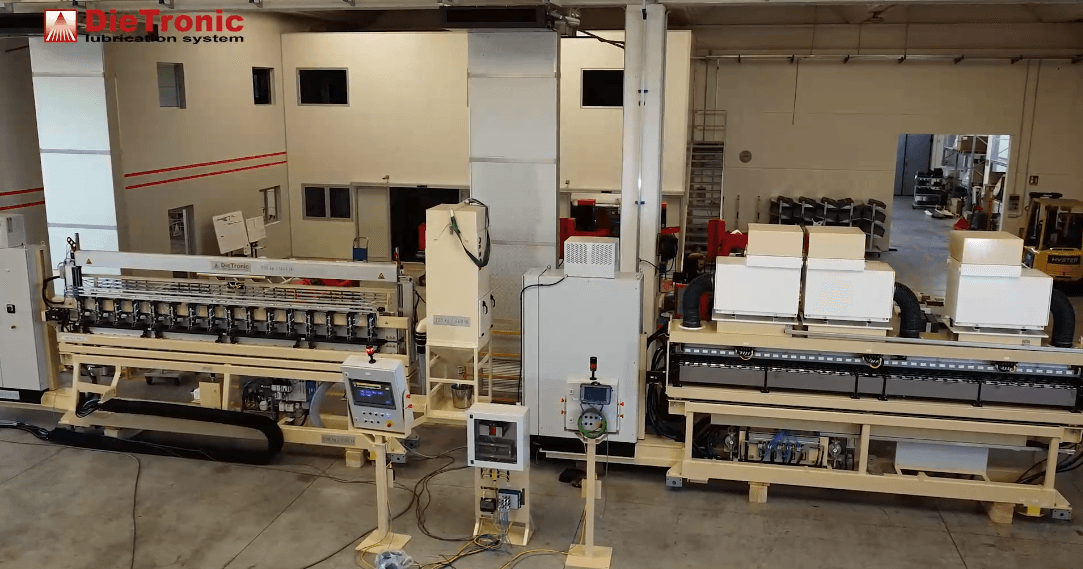 Combi Dietronic: Efficiency in Sheet Metal Processing
