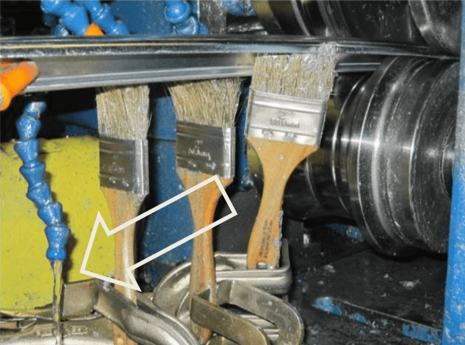 Inefficient Industrial Lubrication? Here’s How to Solve the Problem