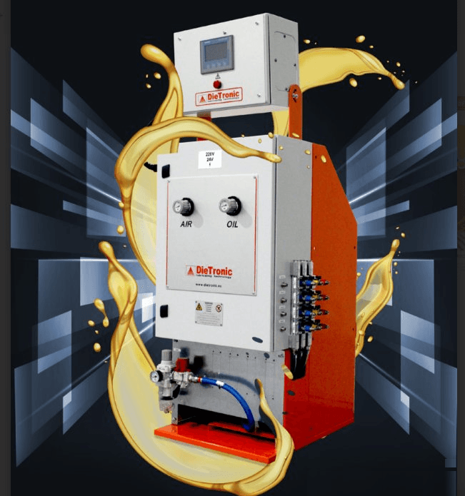 Die-Mounted Relubrication: Guide to the Lubodie Unit