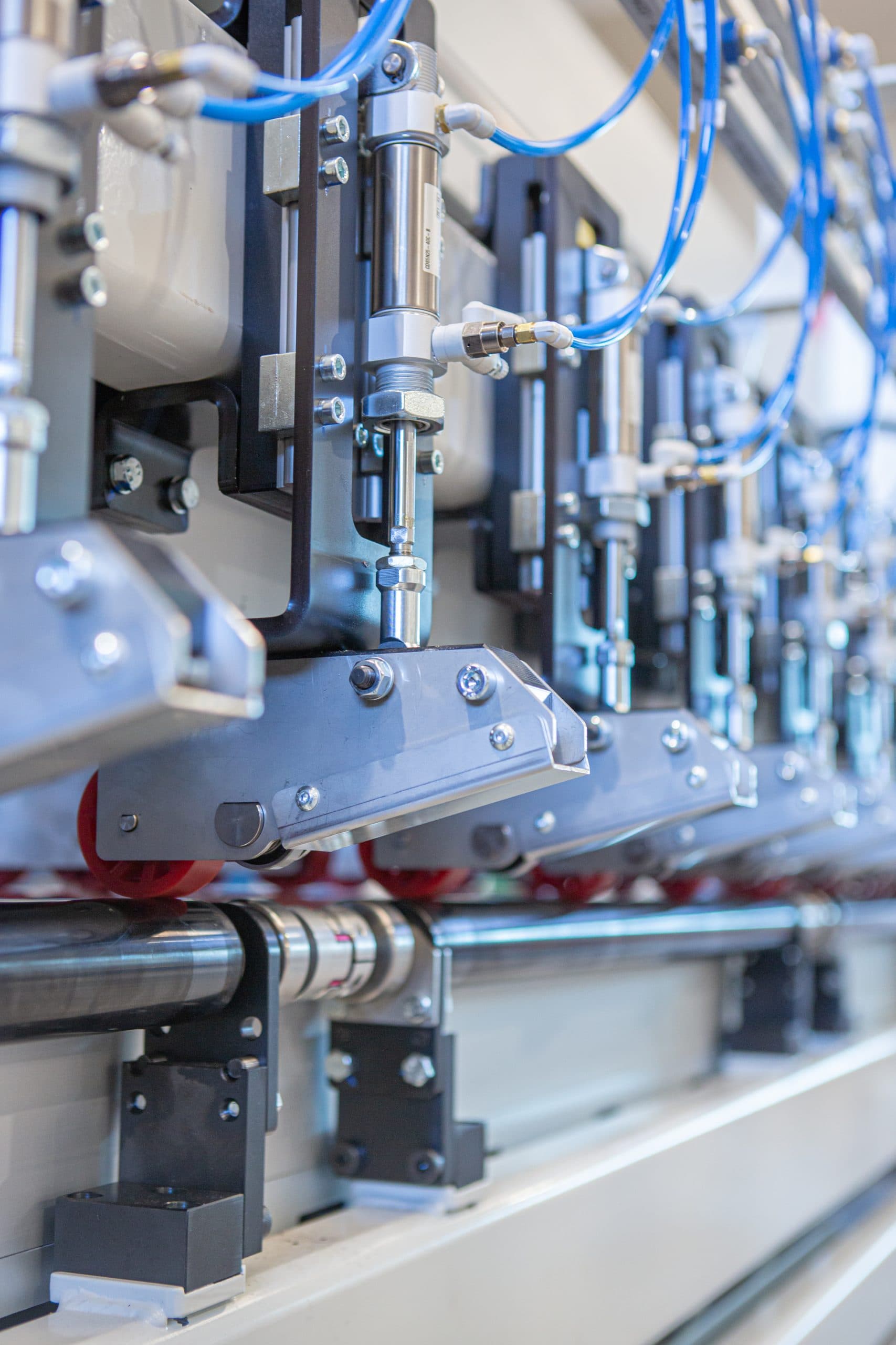 Lubrication and Surface Quality in Stamping Processes