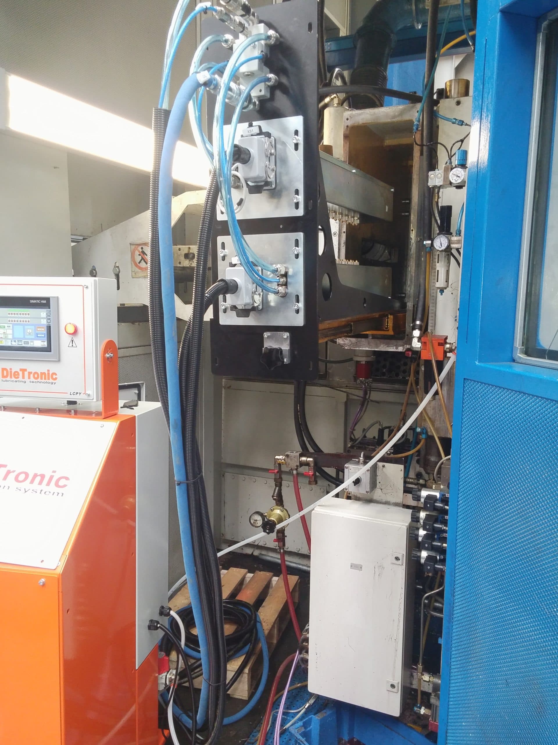 The Importance of Lubrication in Fine Blanking