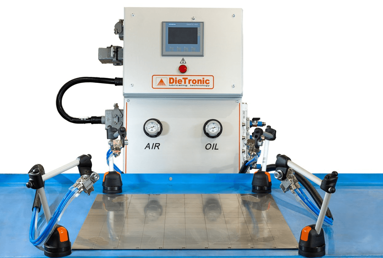 The Best Lubrication Solutions for Metal Forming