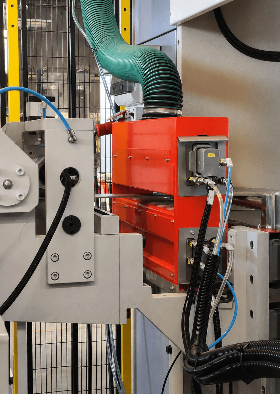 Why Lubrication Makes a Difference in Metal Blanking