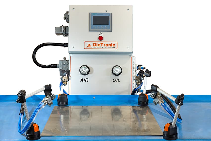 Improve Business Productivity with Optimal Lubrication