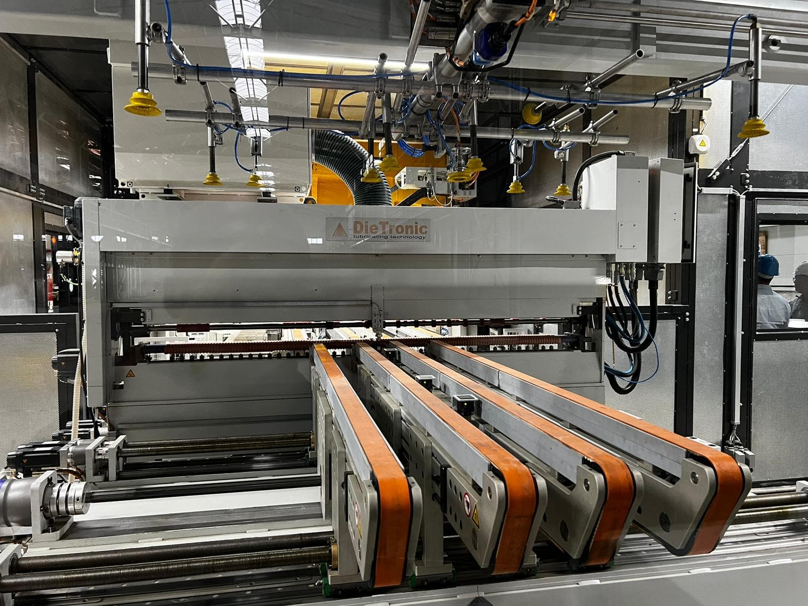 Promax: The Importance of Controlled Lubrication