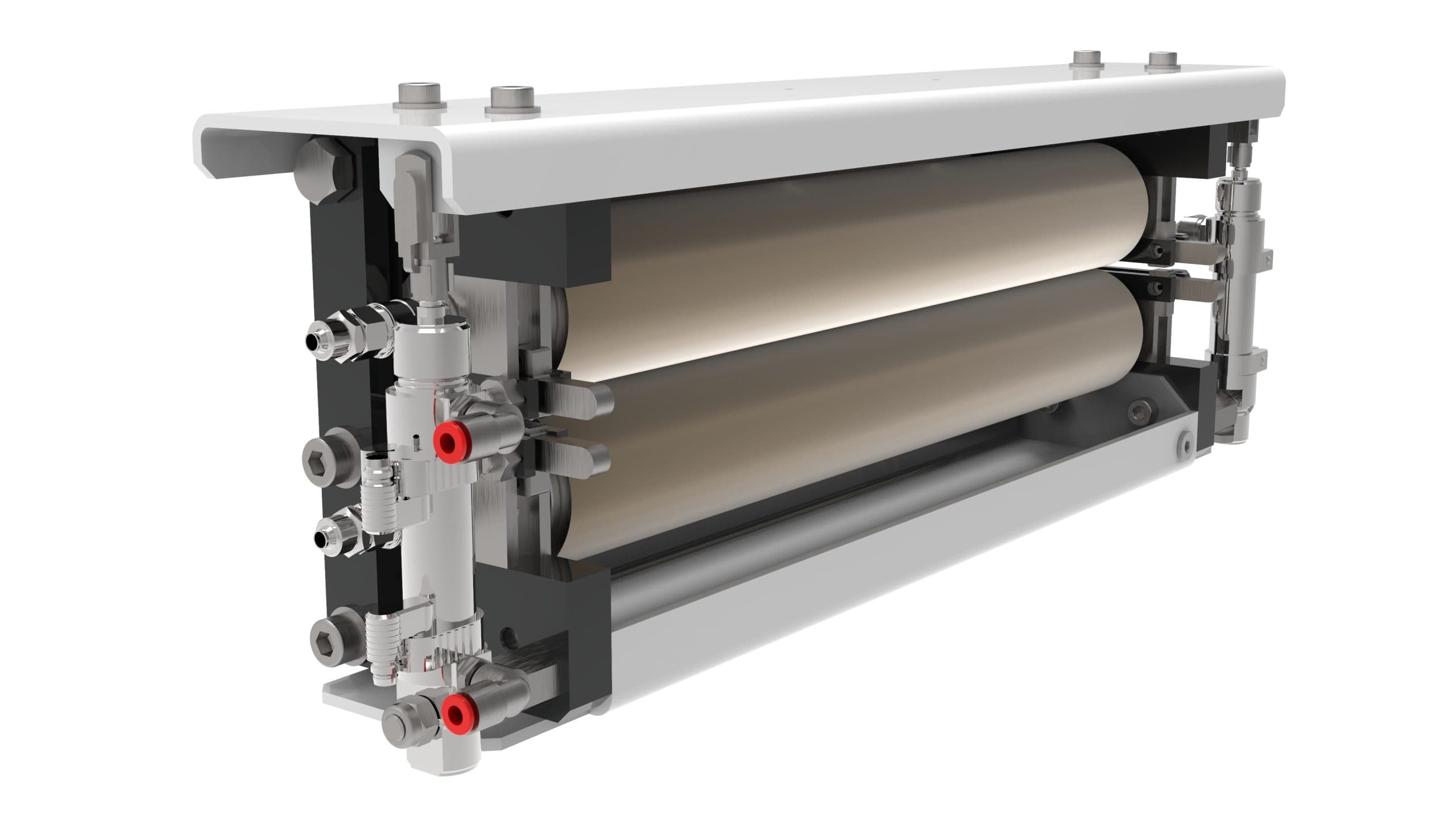 Home Appliance Sector: Spray vs. Roller Lubrication