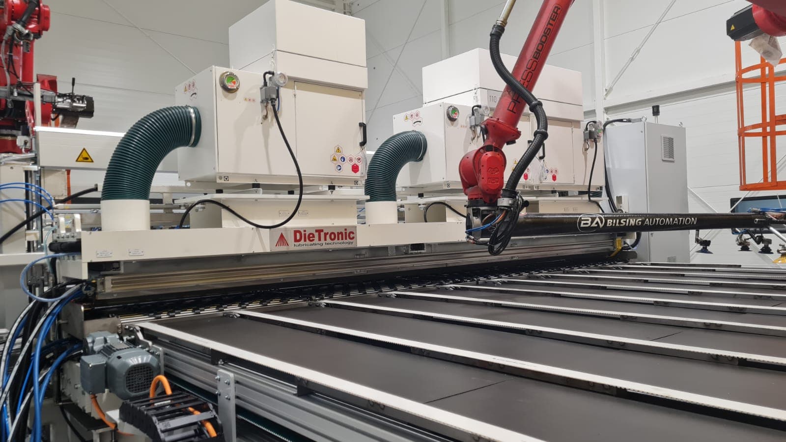 Automatic lubrication system: advantages and differences from traditional methods